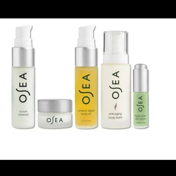 Osea Other - 🆕LAST SET.....Osea Travel Size Products: